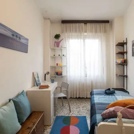 Rent this 5 bed apartment on Via privata Martino Lutero in 6, 20126 Milan MI
