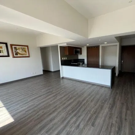 Rent this studio apartment on Carretera México-Toluca in Fraccionamiento Paseo de las Lomas, 01330 Santa Fe