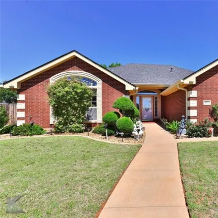 Buy this 4 bed house on 4972 Crystal Creek in Abilene, TX 79606