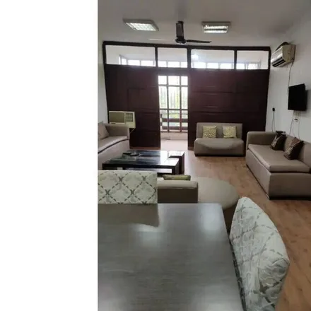 Rent this 3 bed apartment on New Delhi