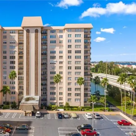 Rent this 2 bed condo on Building 5 in 5220 Brittany Drive South, Saint Petersburg