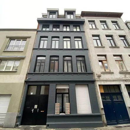 Image 3 - Maaldersstraat 11, 2060 Antwerp, Belgium - Apartment for rent