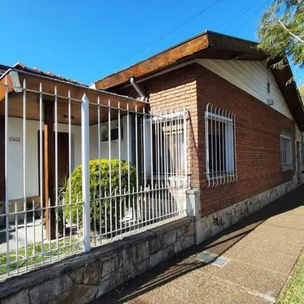 Buy this 3 bed house on 75 - Congreso 3300 in Villa Yapeyú, San Andrés