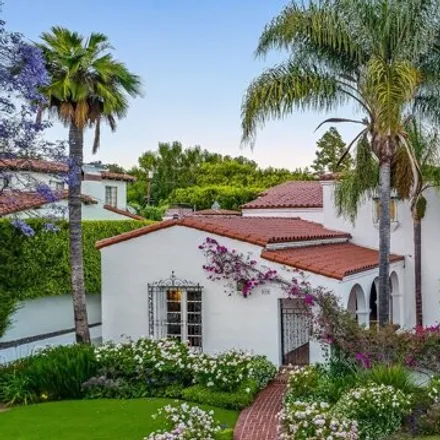 Rent this 5 bed house on 630 North Alta Drive in Beverly Hills, CA 90210