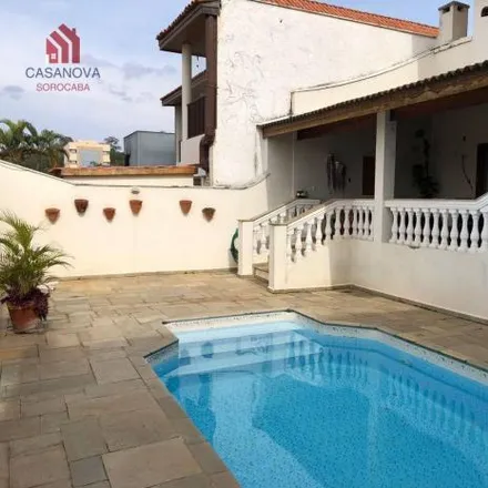 Image 2 - Rua Maria Soares Leitão, Parque Campolim, Sorocaba - SP, 18047-690, Brazil - House for sale