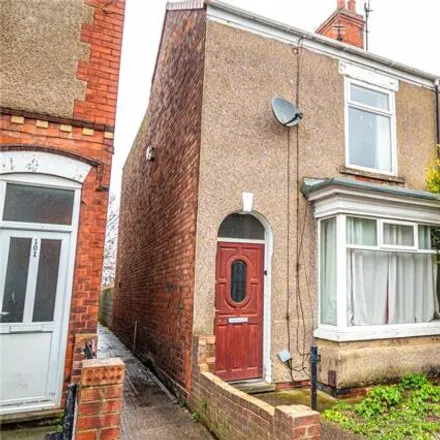 Buy this 3 bed townhouse on Torrington Street in Grimsby, DN32 9QJ