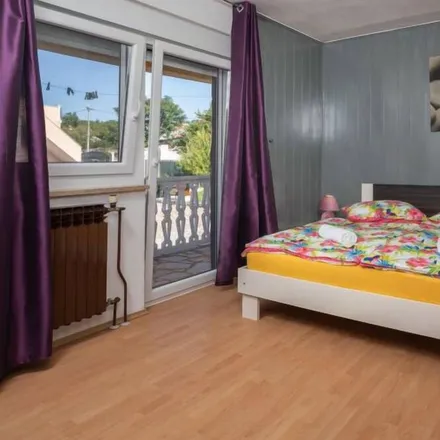 Rent this 6 bed duplex on Grad Labin in Istria County, Croatia