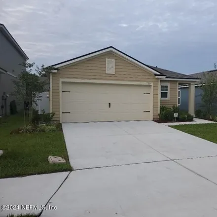 Rent this 3 bed house on 8426 Meadow Walk Lane in Jacksonville, FL 32256