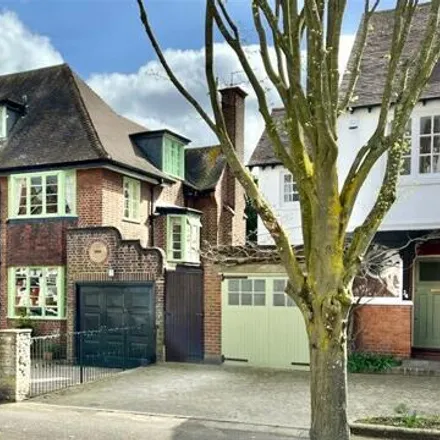Buy this 5 bed house on Station Road in Connaught Avenue, London