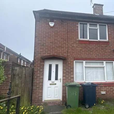 Rent this 2 bed house on Portsmouth Road in Sunderland, SR4 9AX