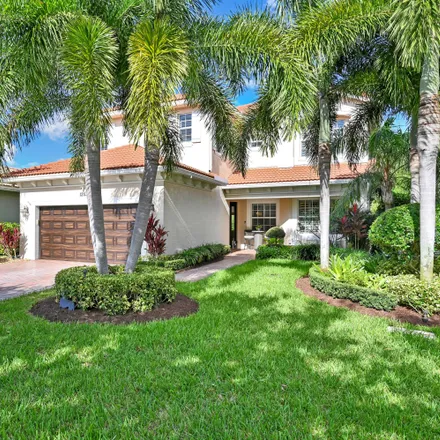 Buy this 4 bed house on 12113 Aviles Circle in Palm Beach Gardens, FL 33418