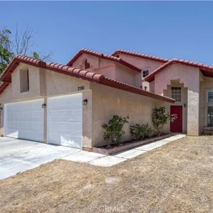 Buy this 4 bed house on 2501 E Lingard St in California, 93535