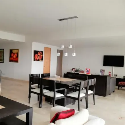 Buy this 3 bed apartment on Mediterraneo 1 in Prolongación Vasco de Quiroga, Cuajimalpa de Morelos