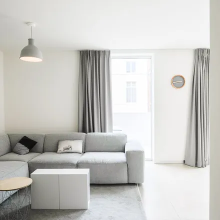 Rent this 2 bed apartment on Halfmaartstraat 115 in 3000 Leuven, Belgium