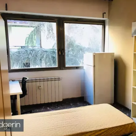 Rent this studio room on Via Francesco Orestano in 00142 Rome RM, Italy