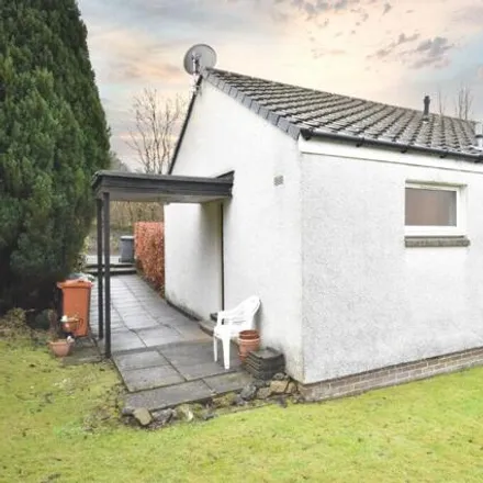 Rent this 1 bed house on Mugdock Road in Milngavie, G62 8PA
