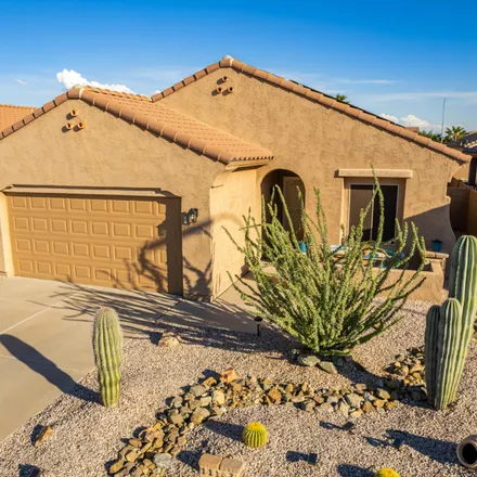 Buy this 4 bed house on 11103 East Serafina Avenue in Mesa, AZ 85212