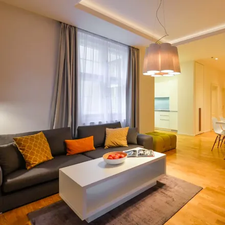 Rent this 2 bed apartment on Dlouhá 727/39 in 110 00 Prague, Czechia