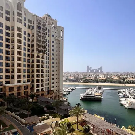 Image 4 - Tiara residences parking road, Palm Jumeirah, Dubai, United Arab Emirates - Apartment for rent