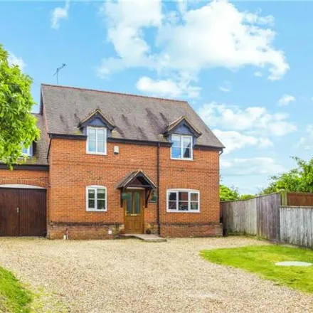 Buy this 4 bed house on Rushall Church of England Primary School in Pewsey Road, Pewsey