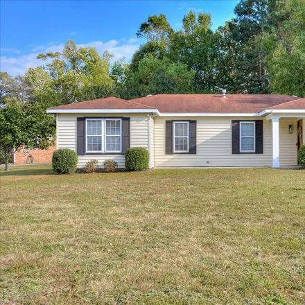 Buy this 4 bed house on 330 Park Way in Smithwyck, Columbia County
