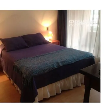 Rent this studio apartment on El Dante 4320 in 755 0076 Provincia de Santiago, Chile