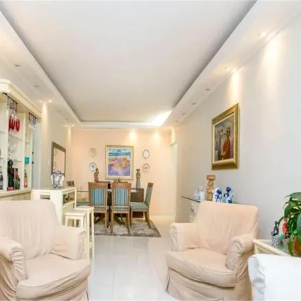 Buy this 3 bed apartment on Condomínio Dona Ruth e Dona Raquel in Alameda Campinas 960, Cerqueira César