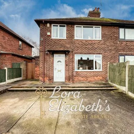 Buy this 3 bed duplex on Wallis Road in Mansfield Woodhouse, NG18 2HN