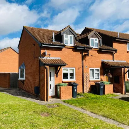 Rent this 1 bed townhouse on Tristram Court in Sudbury Avenue, Hereford