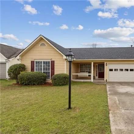 Buy this 2 bed house on 1070 Kibbe Circle Northwest in Gwinnett County, GA 30044