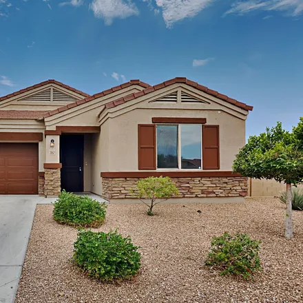 Buy this 4 bed house on 2052 North Wildflower Lane in Casa Grande, AZ 85122