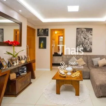 Buy this 4 bed apartment on PannaBread in Avenida das Araucárias, Águas Claras - Federal District