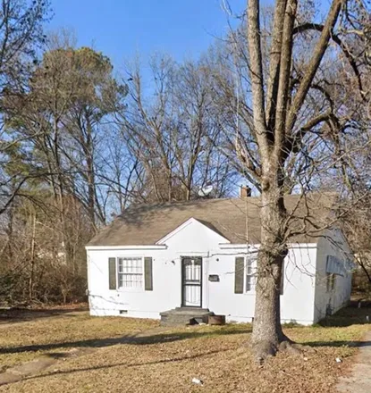 Buy this 3 bed house on 3054 Coleman Avenue in Memphis, TN 38112