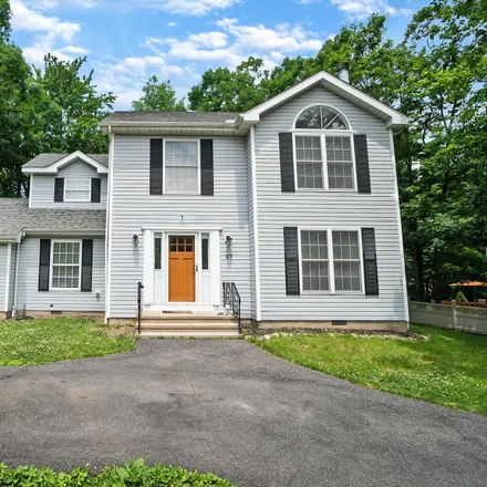 Buy this 3 bed house on 197 Mountain Drive in Mount Pocono, PA 18344