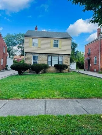 Buy this 3 bed house on 16991 Talford Avenue in Cleveland, OH 44128