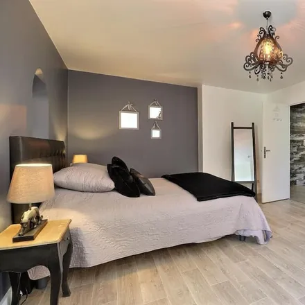 Rent this 3 bed house on Rue de Rennes in 35360 Montauban-de-Bretagne, France