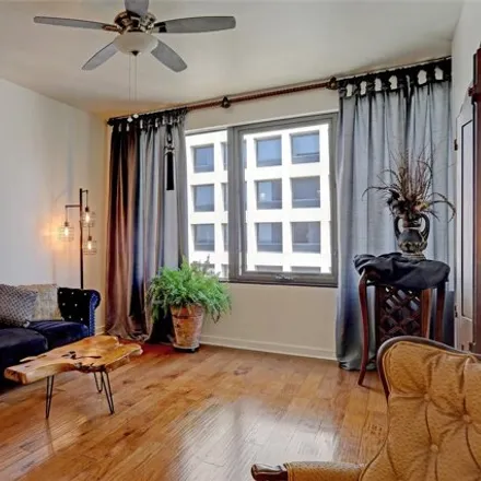 Buy this 1 bed condo on 1200 Main St Apt 2408 in Dallas, Texas