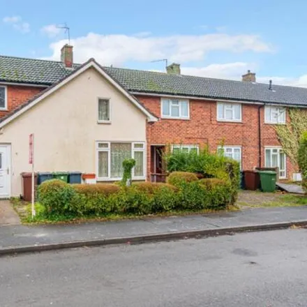Buy this 3 bed townhouse on Hazelwood Avenue in Lincoln, LN6 0NW