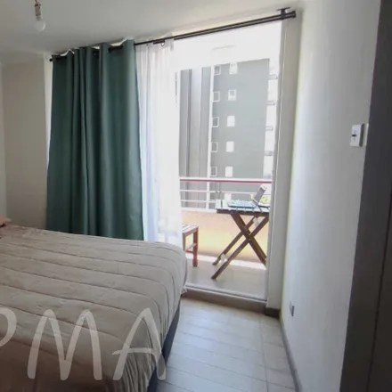 Rent this 2 bed apartment on Avenida Ossa 172 in 797 0671 Provincia de Santiago, Chile