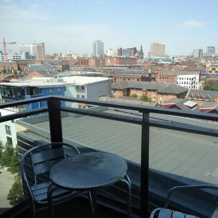 Buy this studio apartment on Waterfall in Brewery Wharf, Leeds