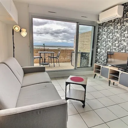 Rent this studio apartment on 66140 Canet-en-Roussillon