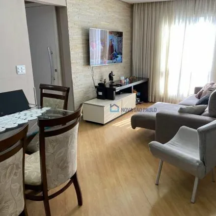 Buy this 2 bed apartment on Rua Antônio Olinto in Vila Guarani, São Paulo - SP