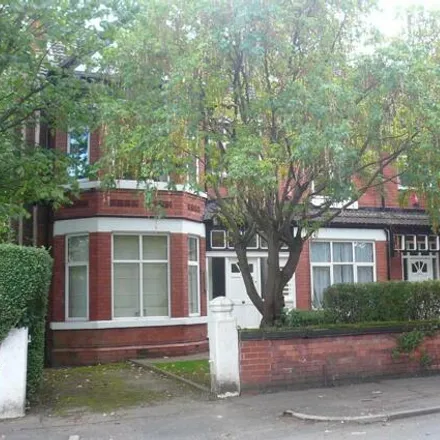 Rent this 1 bed apartment on Moorfield Road in Manchester, M20 2XQ