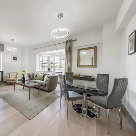 Rent this 2 bed apartment on Princes Court in 78-94 Brompton Road, London