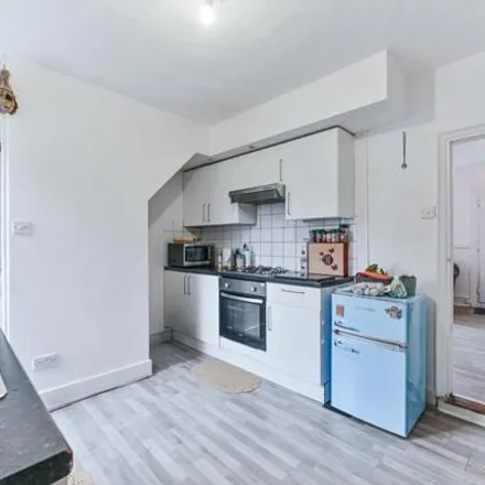 Buy this 2 bed townhouse on 137 Parchmore Road in London, CR7 8LZ