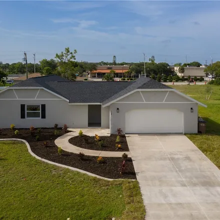 Buy this 3 bed house on 118 Southeast 10th Terrace in Cape Coral, FL 33990