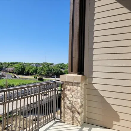 Rent this 1 bed condo on The View Carrollton in 2700 Old Denton Road, Carrollton
