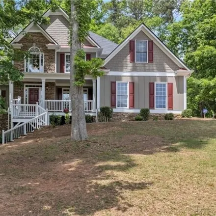 Buy this 5 bed house on Chester Harris Drive North in Beverly Estates, Paulding County