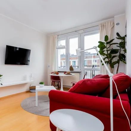 Rent this studio apartment on Gdansk in Pomeranian Voivodeship, Poland