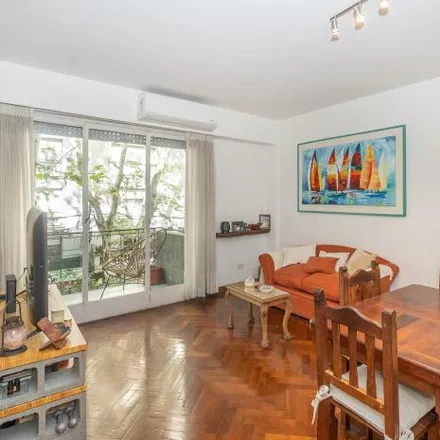 Rent this 2 bed apartment on Güemes 4174 in Palermo, C1425 FNI Buenos Aires